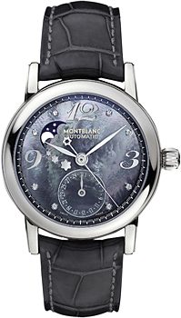 Часы Mont Blanc Star Automatic 103112
